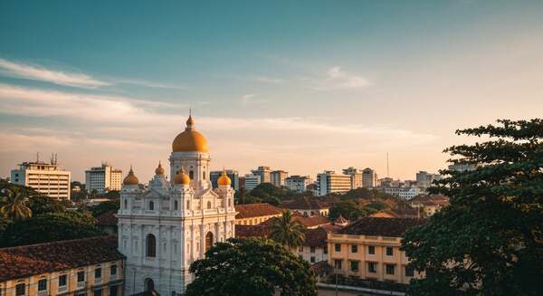 Colombo — Colombo & West